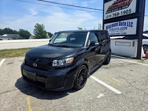 2009 Scion xB Base