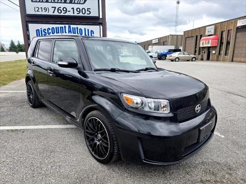 2009 Scion xB Base