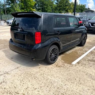 2009 Scion xB Base