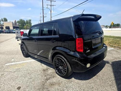 2009 Scion xB Base