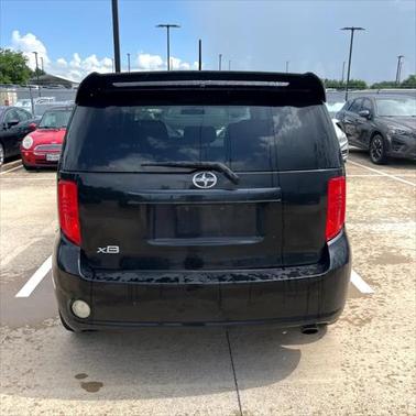 2009 Scion xB Base