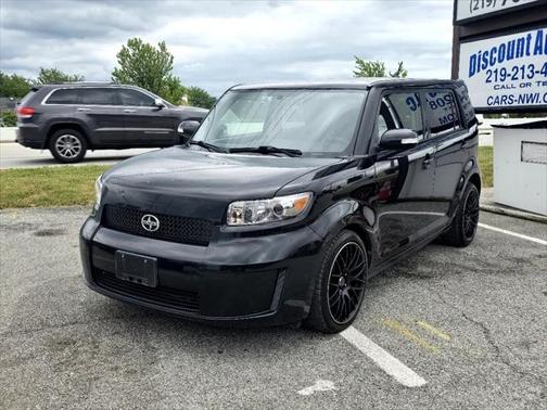 2009 Scion xB Base