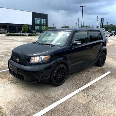 2009 Scion xB Base