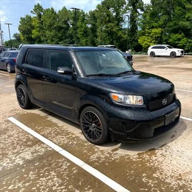 2009 Scion xB Base