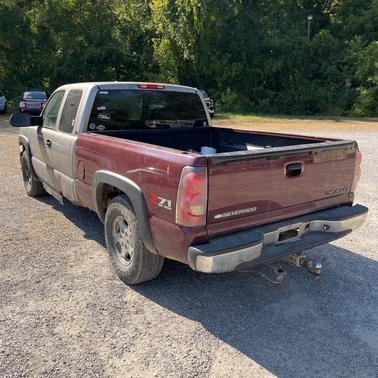 2003 Chevrolet Silverado 1500 LS Extended Cab