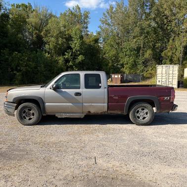 2003 Chevrolet Silverado 1500 LS Extended Cab