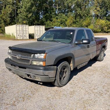 2003 Chevrolet Silverado 1500 LS Extended Cab