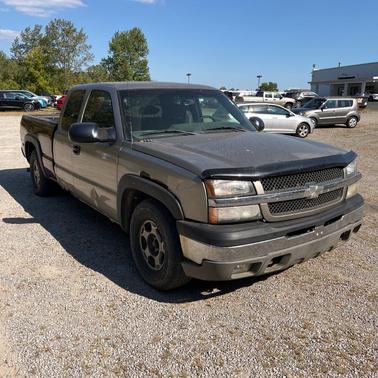 2003 Chevrolet Silverado 1500 LS Extended Cab