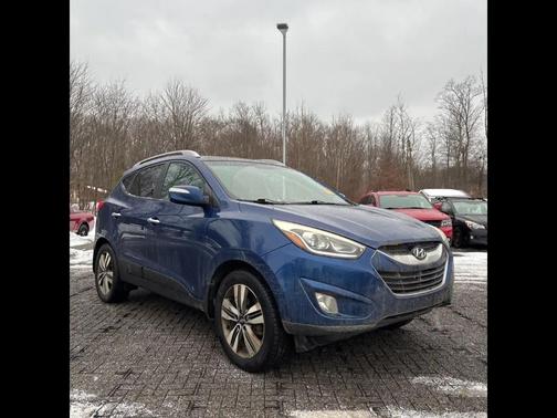2015 Hyundai TUCSON Limited