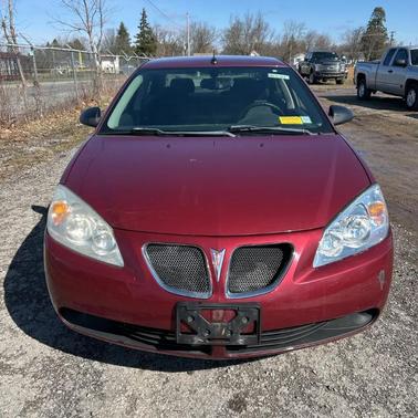 2008 Pontiac G6 Base