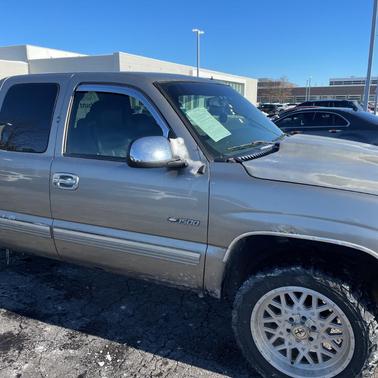 2002 Chevrolet Silverado 1500 LT Extended Cab