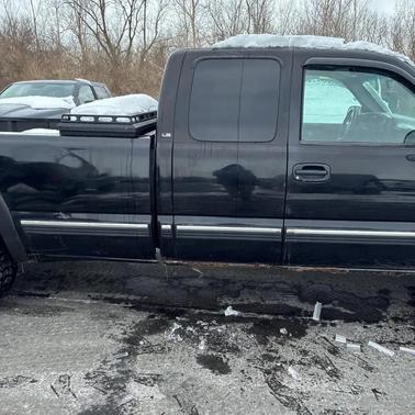 2000 Chevrolet Silverado 1500 LS Extended Cab