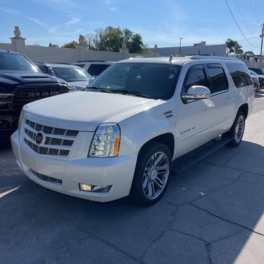 2013 Cadillac Escalade ESV Premium