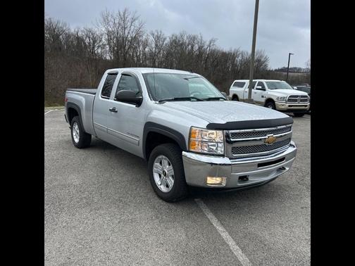 2013 Chevrolet Silverado 1500 LT