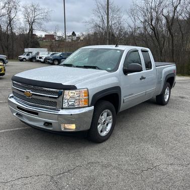 2013 Chevrolet Silverado 1500 LT