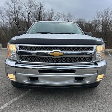 2013 Chevrolet Silverado 1500 LT
