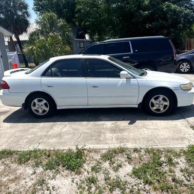 1999 Honda Accord EX