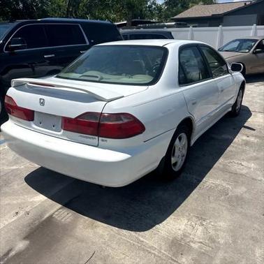 1999 Honda Accord EX