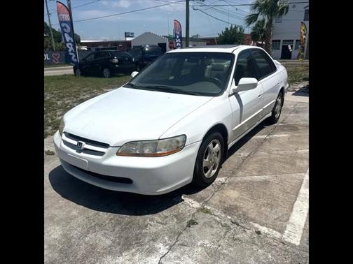 1999 Honda Accord EX