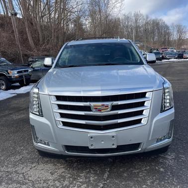 2019 Cadillac Escalade Premium Luxury