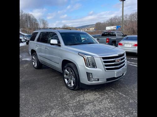2019 Cadillac Escalade Premium Luxury