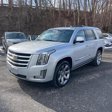 2019 Cadillac Escalade Premium Luxury