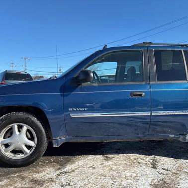 2006 GMC Envoy SLE