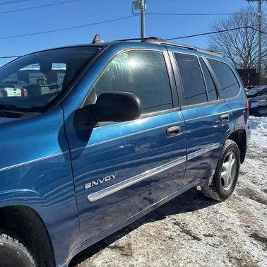 2006 GMC Envoy SLE