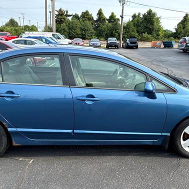 2006 Honda Civic EX