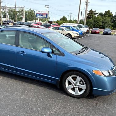 2006 Honda Civic EX