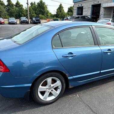 2006 Honda Civic EX