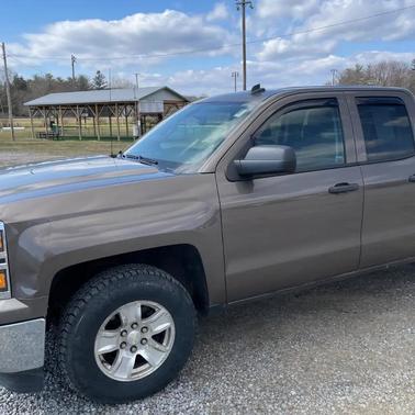 2014 Chevrolet Silverado 1500 1LT