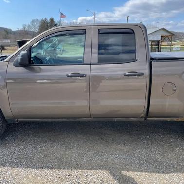 2014 Chevrolet Silverado 1500 1LT