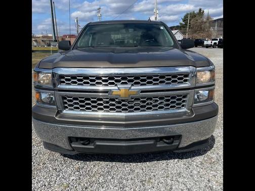 2014 Chevrolet Silverado 1500 1LT