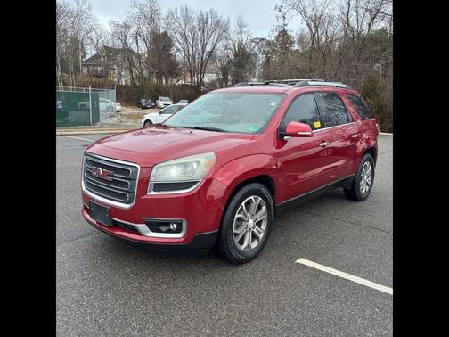 2014 GMC Acadia SLT-1