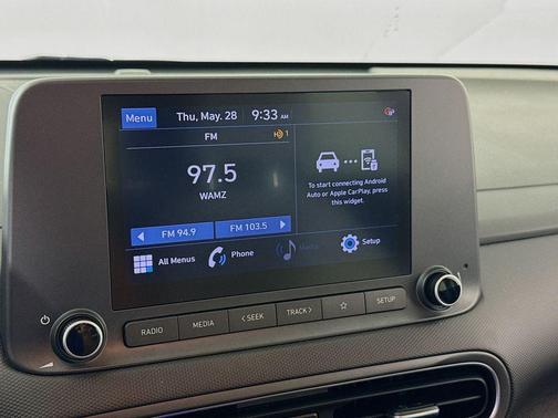 Cyber Silver 2022 Hyundai KONA SEL