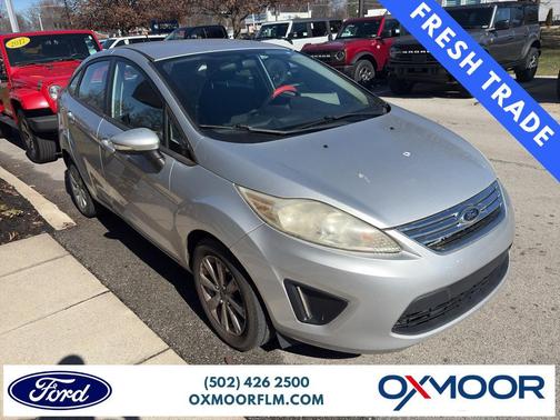 2013 Ford Fiesta SE