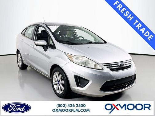 2013 Ford Fiesta SE