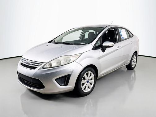 2013 Ford Fiesta SE