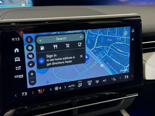 2024 Lincoln Nautilus Reserve