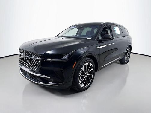 2024 Lincoln Nautilus Reserve