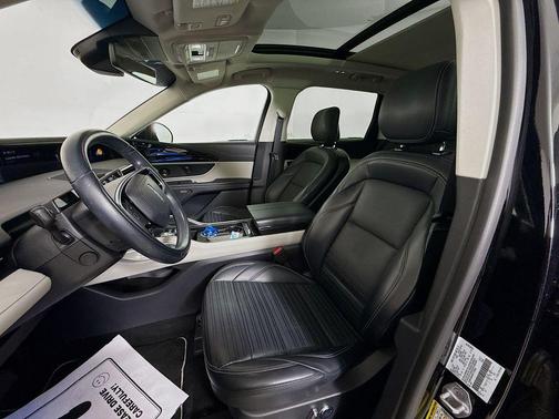 2024 Lincoln Nautilus Reserve