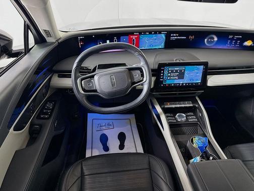 2024 Lincoln Nautilus Reserve