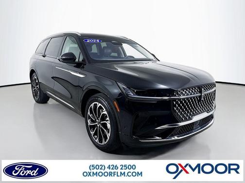 2024 Lincoln Nautilus Reserve