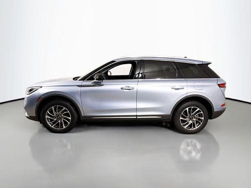 Blue Metallic 2022 Lincoln Corsair Standard