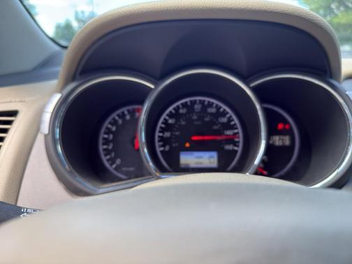 Tinted Bronze 2011 Nissan Murano SL