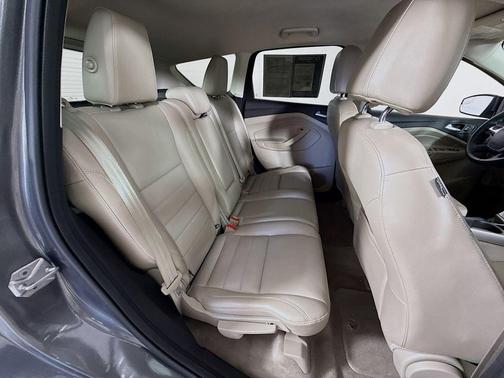 Sterling Gray Metallic 2013 Ford Escape SEL