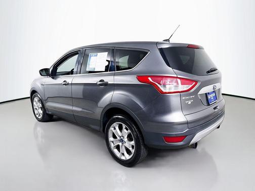 Sterling Gray Metallic 2013 Ford Escape SEL