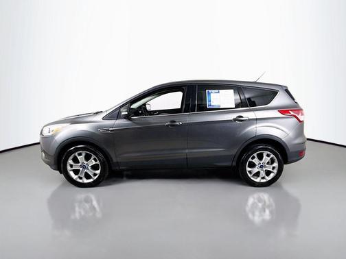 Sterling Gray Metallic 2013 Ford Escape SEL