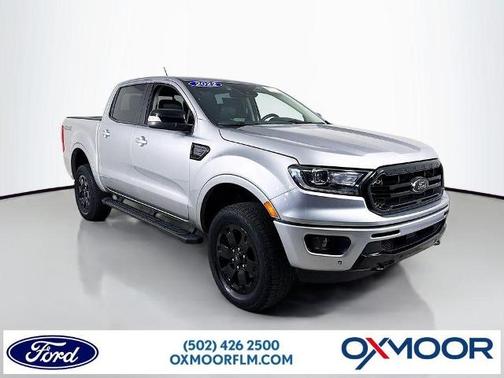 2022 Ford Ranger LARIAT